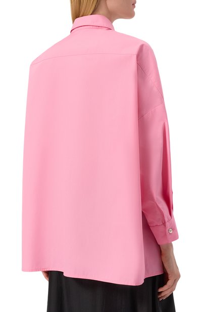 Хлопковая рубашка YANINA, арт. T-2973A, фото 4