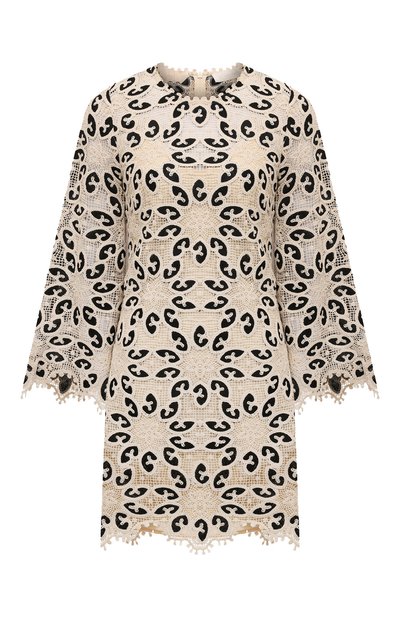 Женское хлопковое платье ZIMMERMANN, арт. 1238DSS242