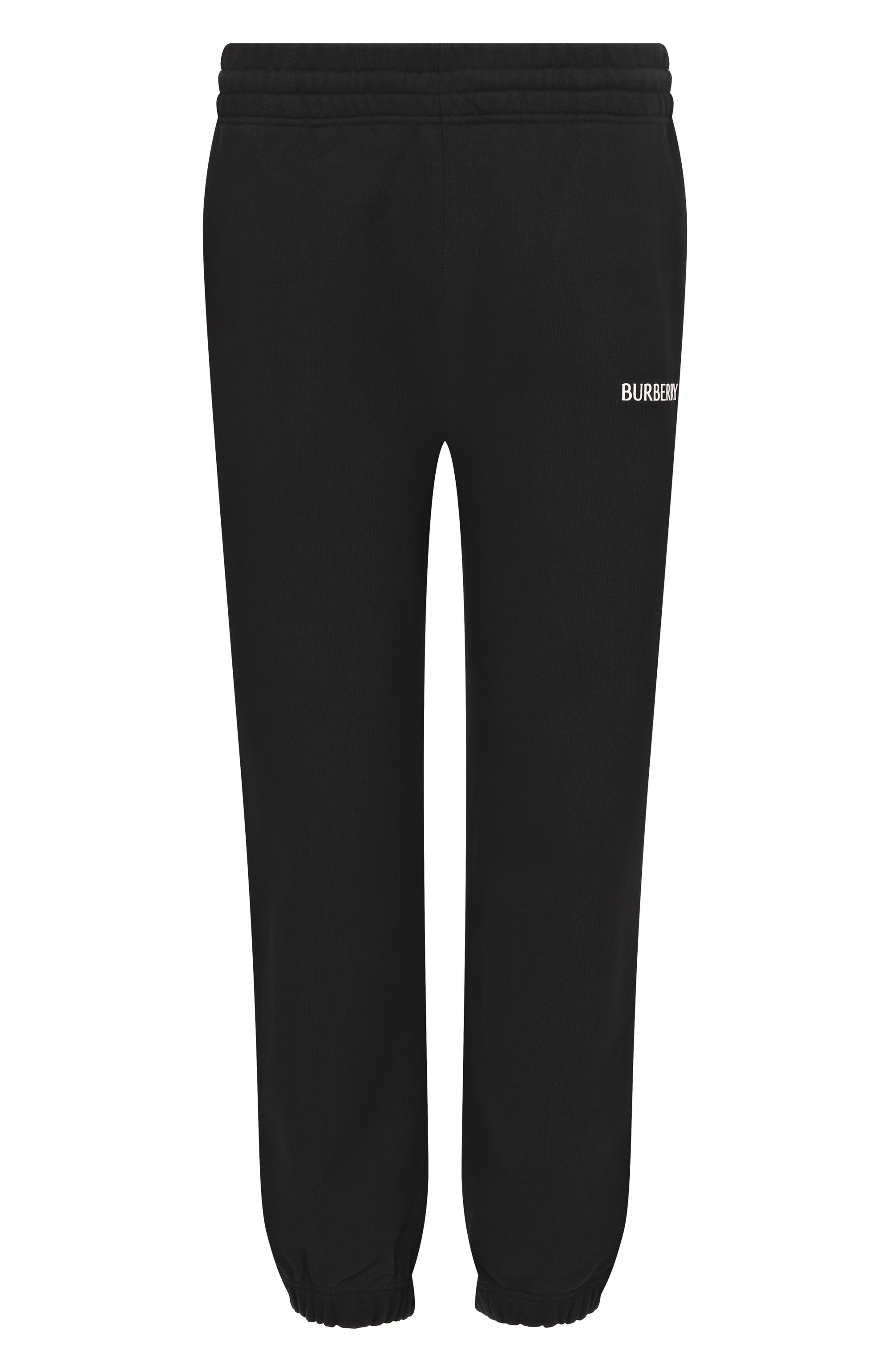 Хлопковые джоггеры BURBERRY, арт. 8119001, фото 1