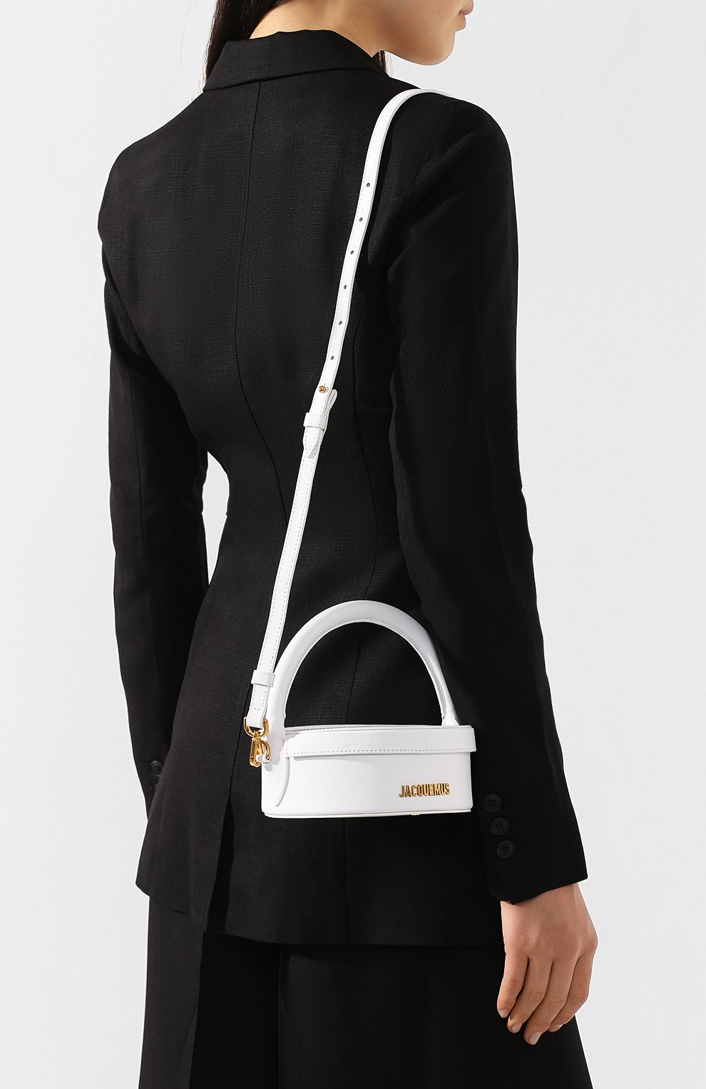 Сумка la boite a gateaux JACQUEMUS, арт. 201BA12/58100, фото 5