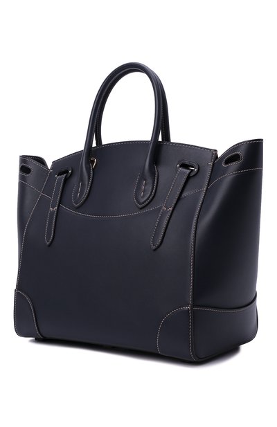 Сумка soft ricky 33 RALPH LAUREN, арт. 435870151, фото 4