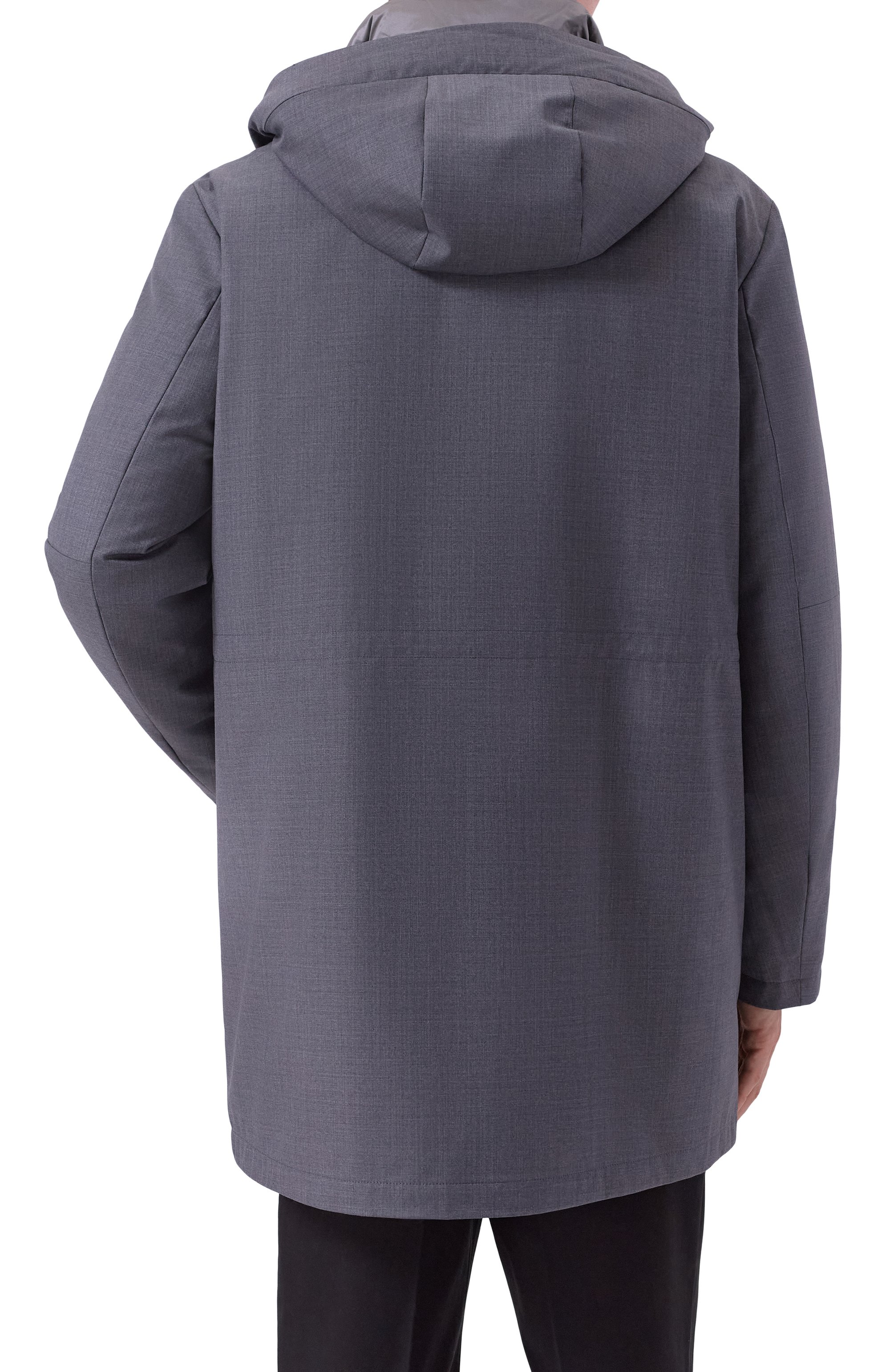 Пуховая парка DUNO, арт. S0AN/STELVI0, фото 4