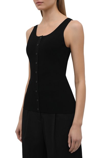 Майка из вискозы THEORY, арт. L0316703, фото 3