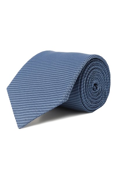 Шелковый галстук LANVIN, арт. TIES/3109, фото 1