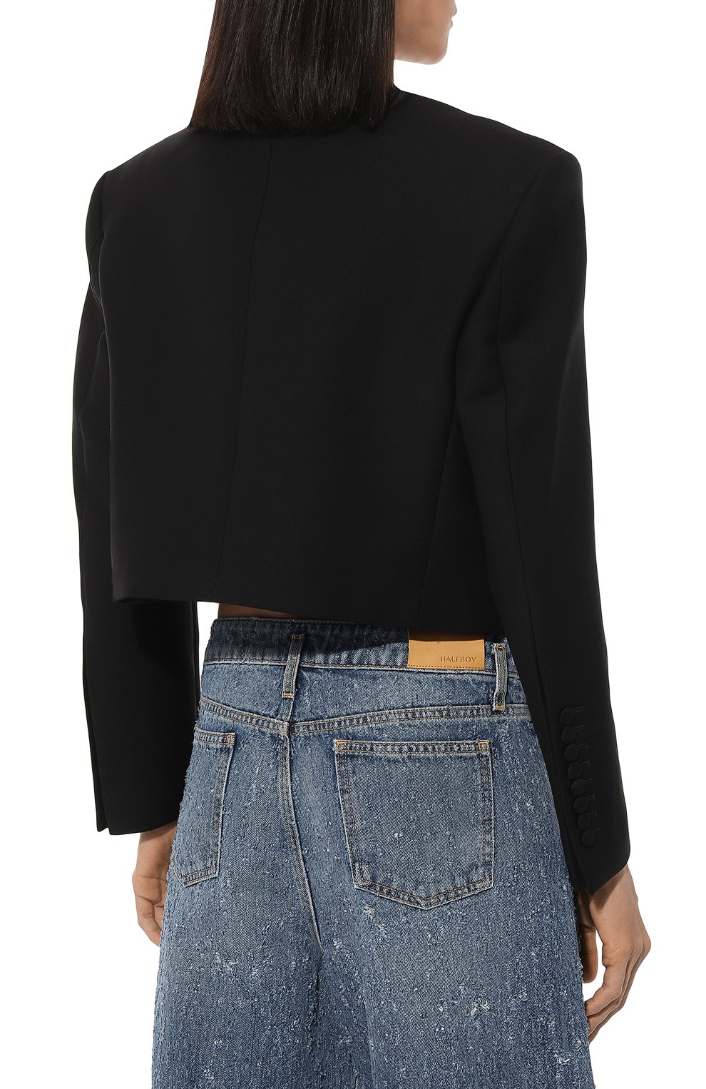 Шерстяной жакет JACOB LEE, арт. WTB04524B, фото 4