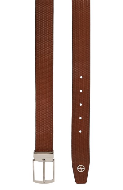 Кожаный ремень GIORGIO ARMANI, арт. Y2S221/YR32E, фото 3