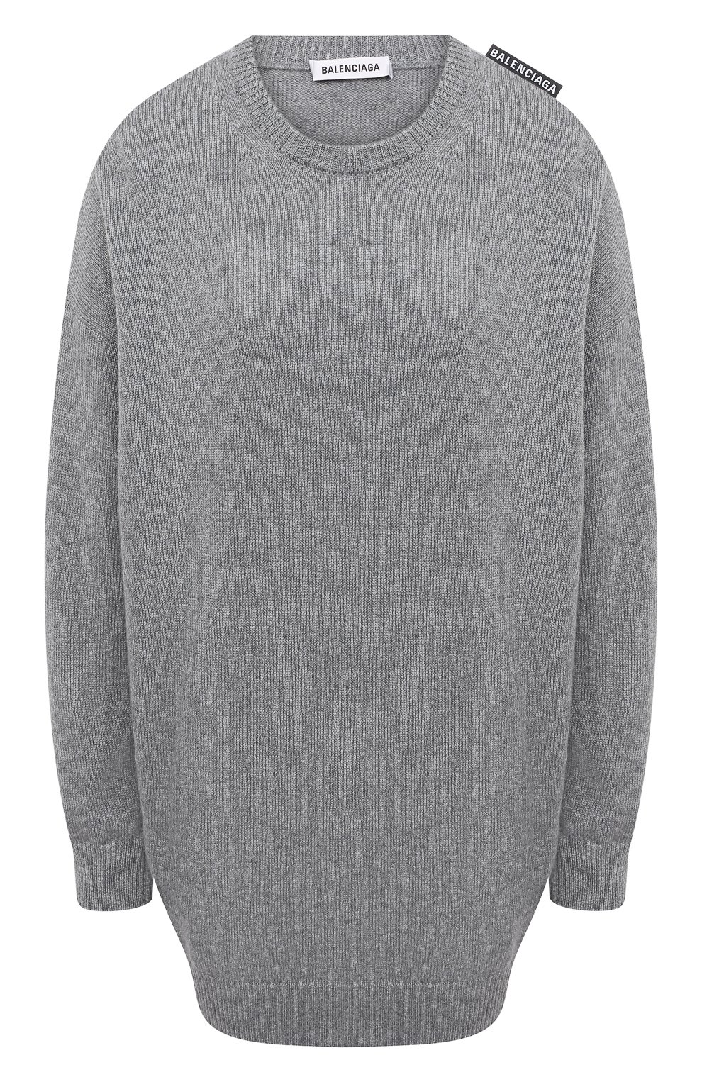 К ашемировый свитер BALENCIAGA, арт. 595116/T4099, фото 1