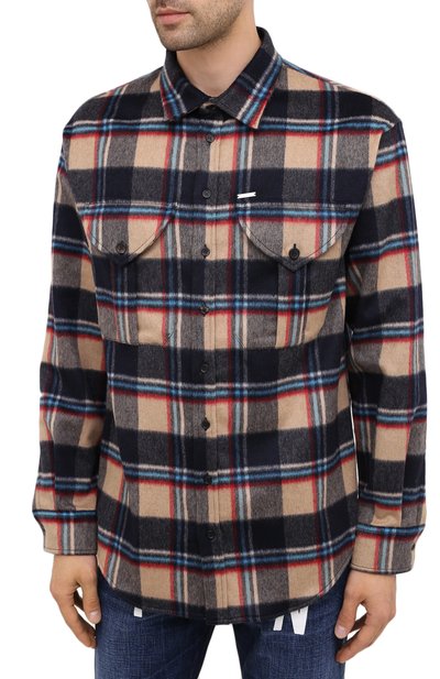 Рубашка DSQUARED2, арт. S74DM0466/S53020, фото 3