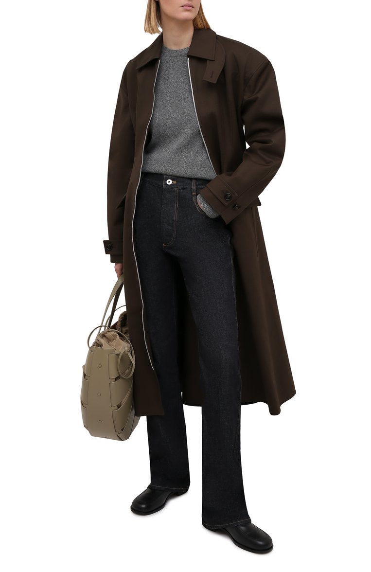 Комплект из жилета и кардигана THE FRANKIE SHOP, арт. ST KSS KR 11, фото 1