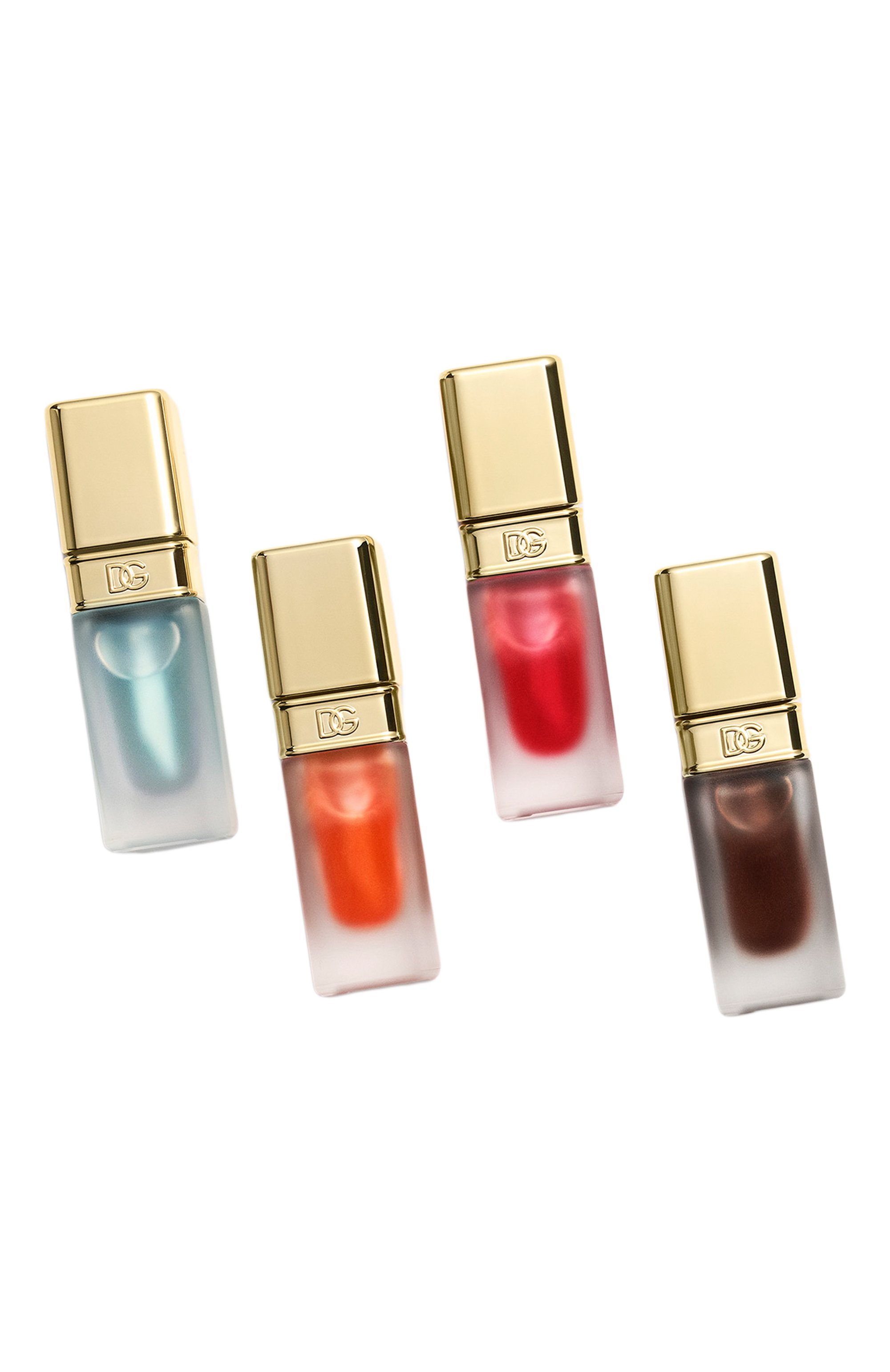 Масло для губ с эффектом объема oil lip plumper, оттенок mint (7ml) DOLCE & GABBANA, арт. 8057971189540, фото 6