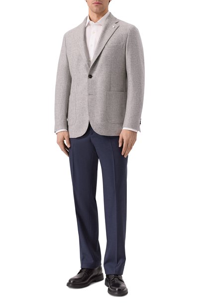 Шерстяной пиджак L.B.M. 1911, арт. 2594/52507, фото 3