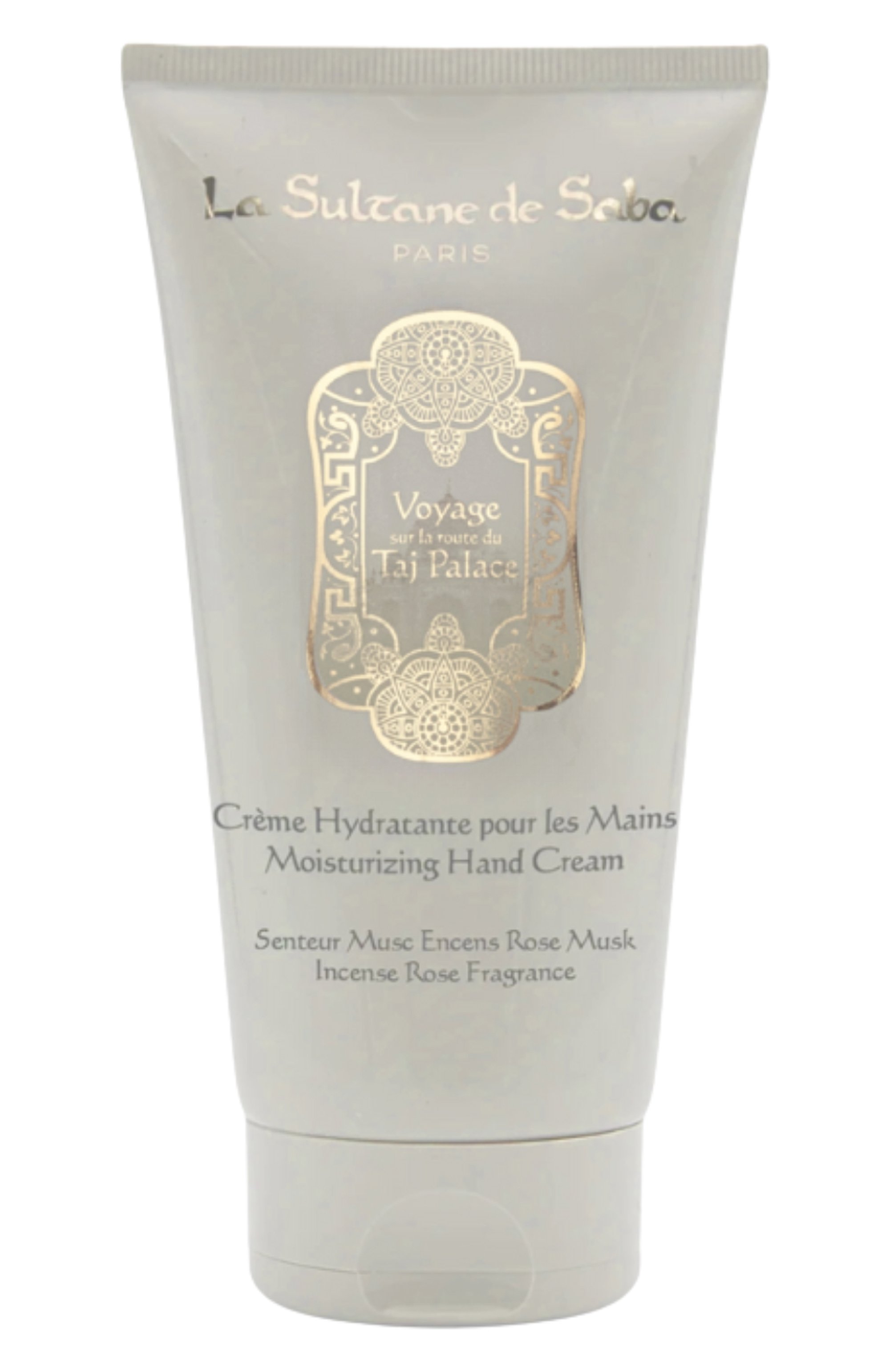 Крем для рук "мускус, ладан и роза" (50ml) LA SULTANE DE SABA, арт. 3700448606860, фото 1