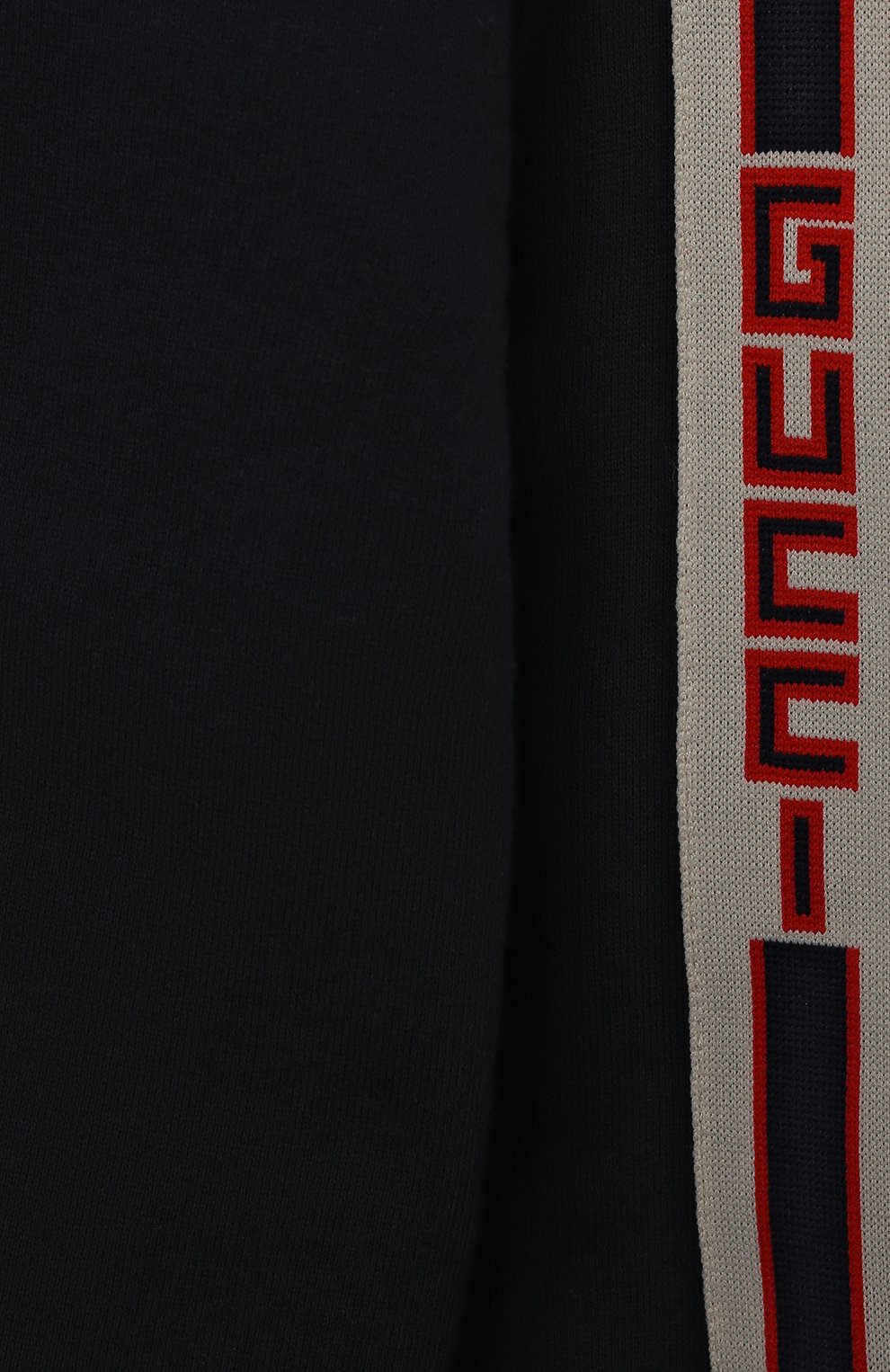 Хлопковая толстовка GUCCI, арт. 497307/X9L52, фото 3