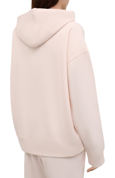 Хлопковое худи JIL SANDER, арт. JPPT707515-WT248608, фото 4