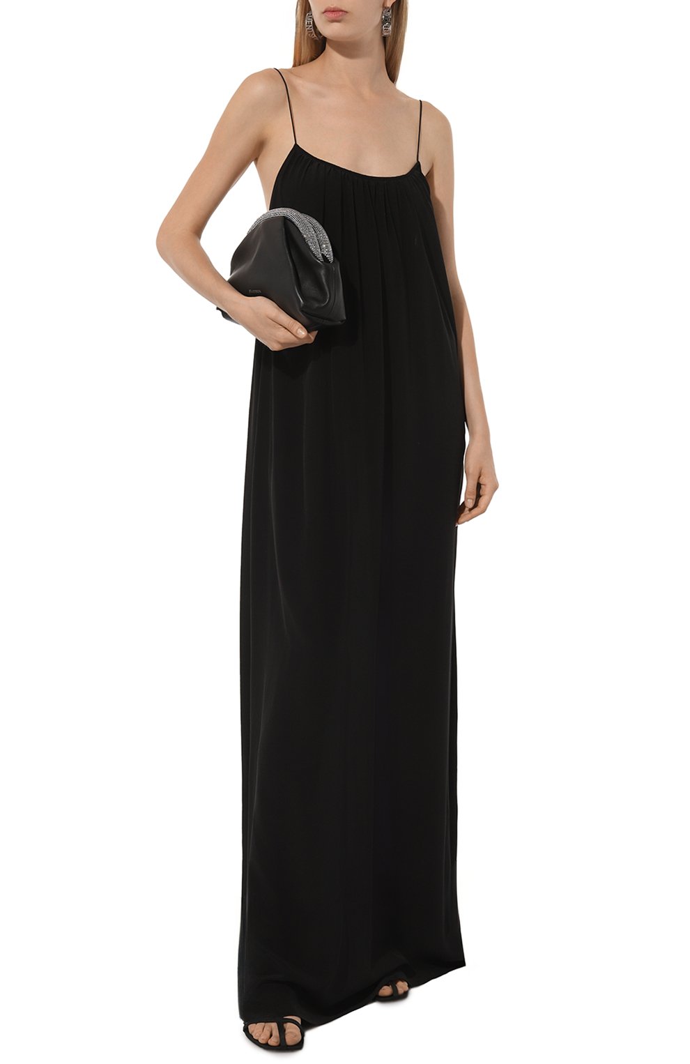 Клатч bumper JW ANDERSON черного цвета по цене 75450 руб., арт. HB0609 LA0088, фото 7 Клатч bumper JW ANDERSON, арт. HB0609 LA0088, фото 7