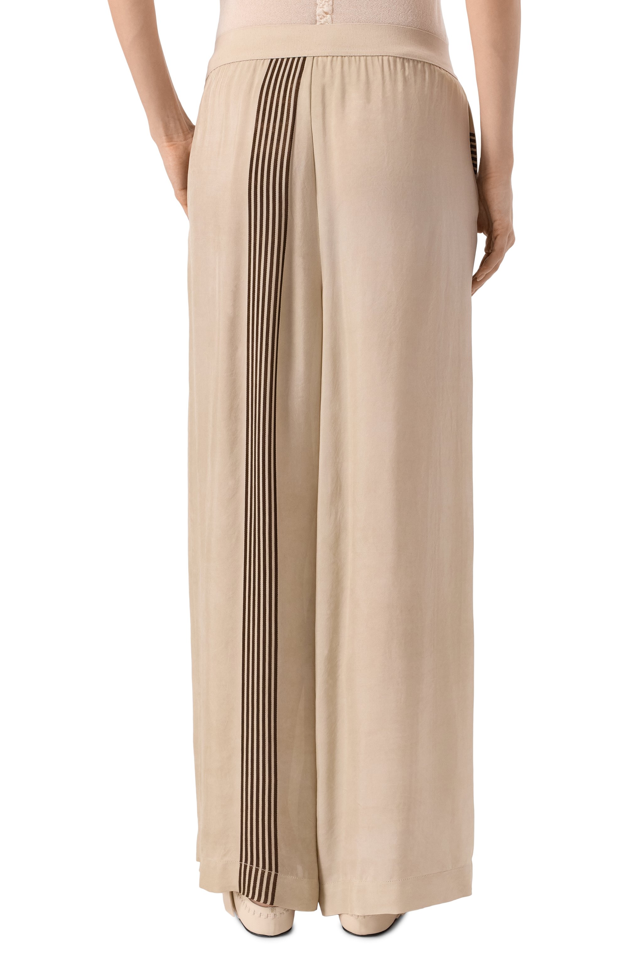 Брюки из вискозы UMA WANG, арт. UW3021, фото 4