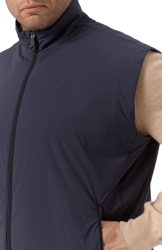 Утепленный жилет Paul&Shark 15312585/3XL Синий  15312585/3XL Фото 5