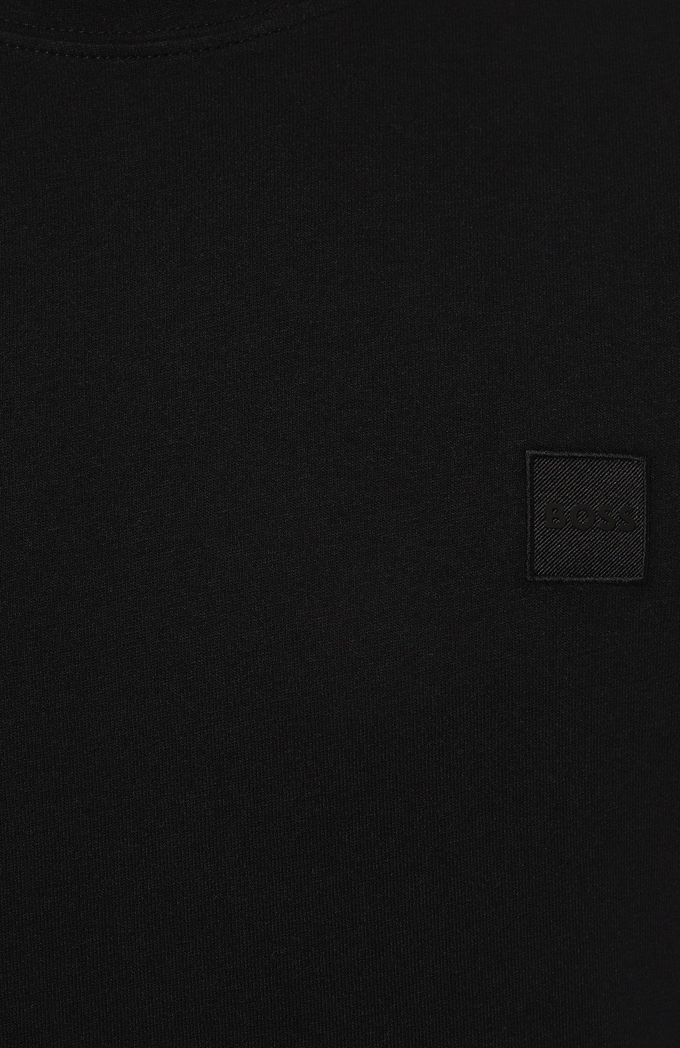 Хлопковая футболка BOSS ORANGE, арт. 50508584, фото 5