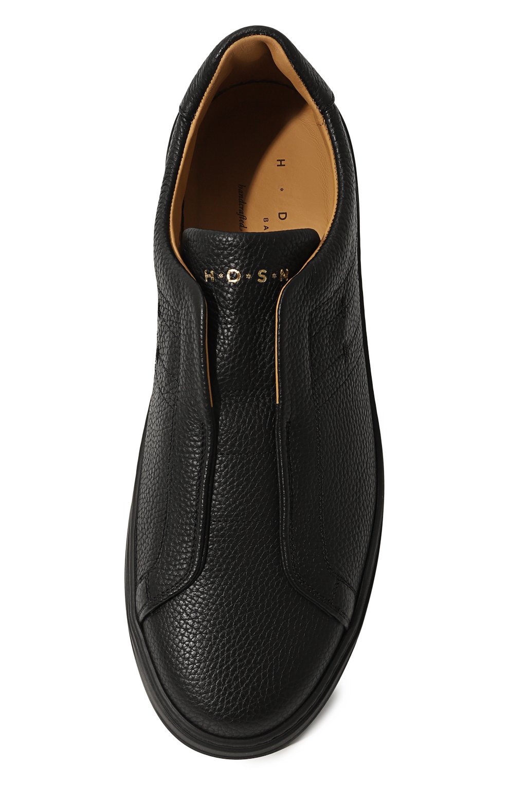 Кожаные кеды H`D`S`N BARACCO, арт. DEVIS, фото 6