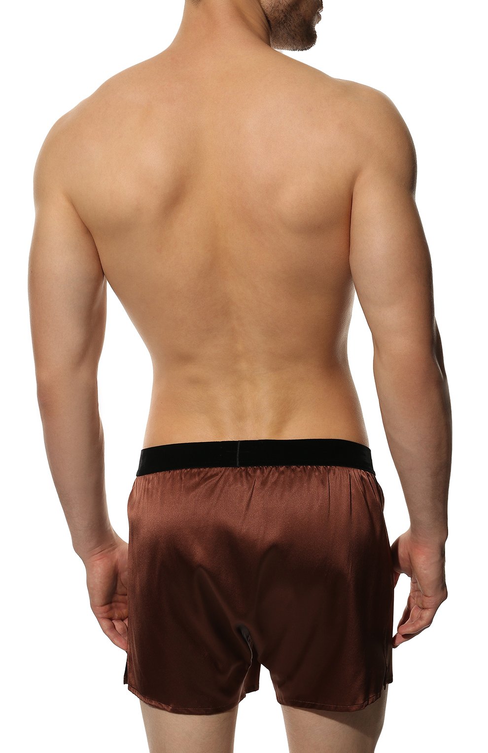 Шелковые боксеры TOM FORD, арт. T4LE41010, фото 3