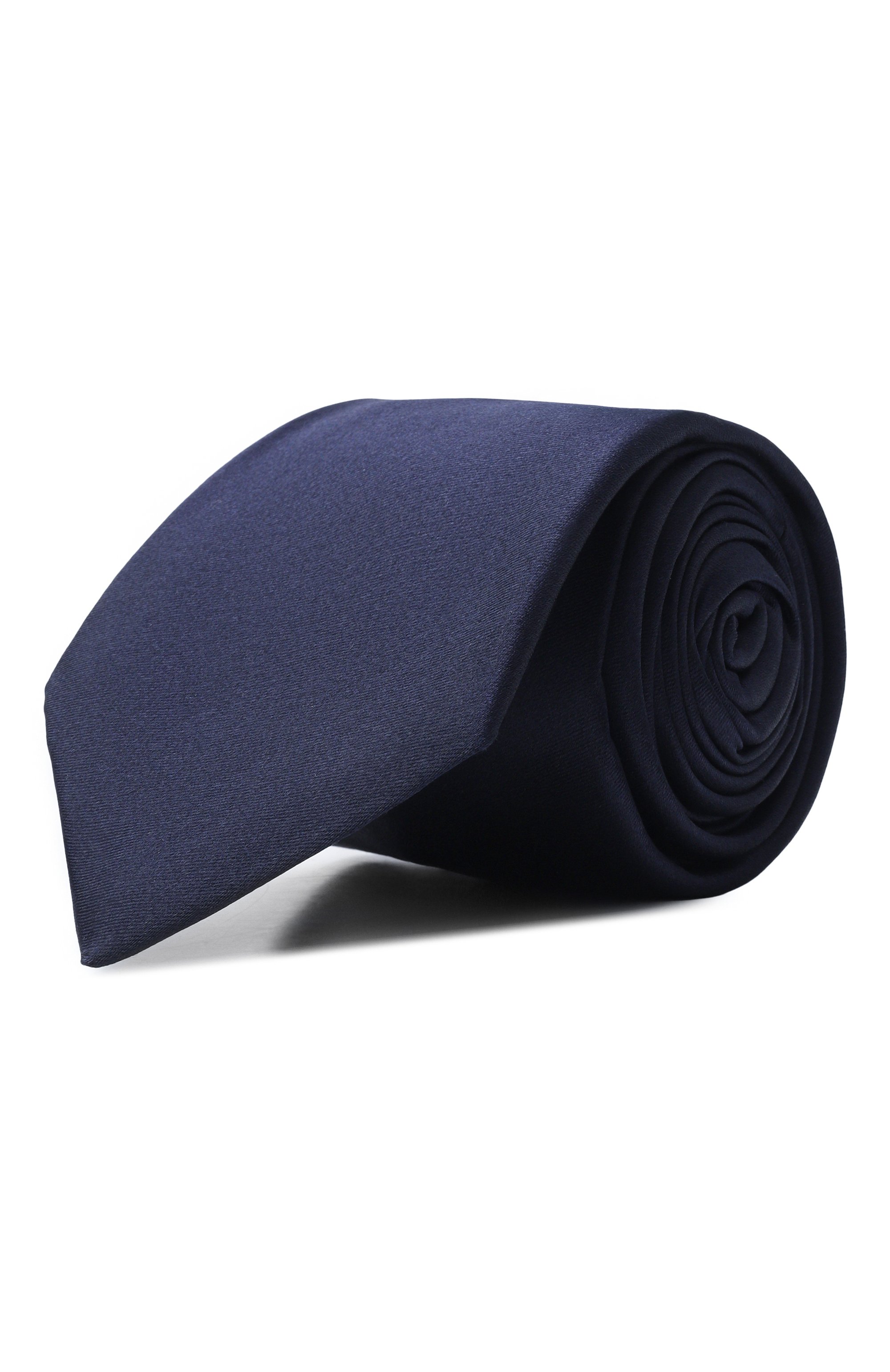 Шелковый галстук KITON, арт. UCRVKLC07201, фото 1