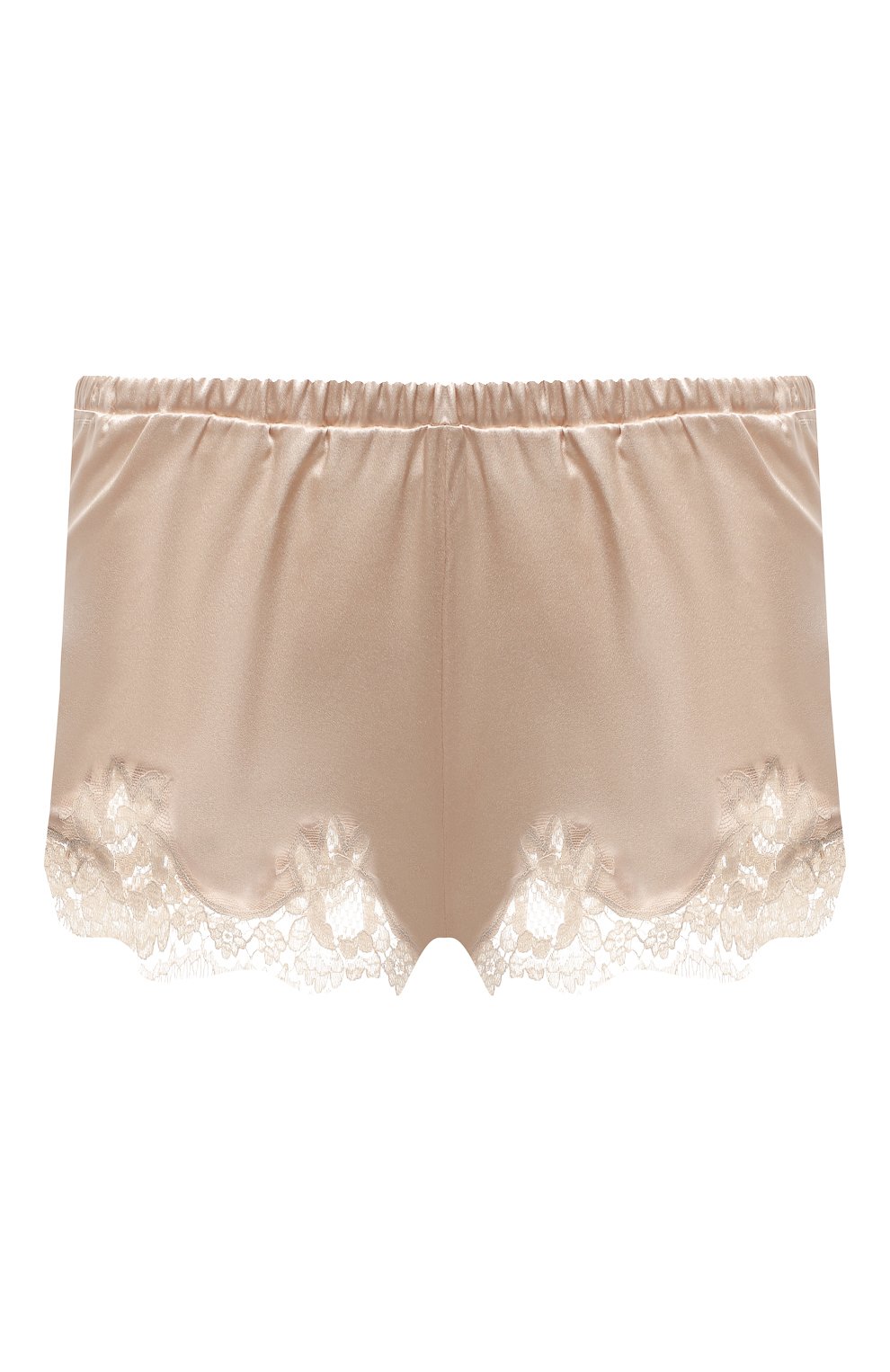 Шорты из шелка и хлопка DOLCE & GABBANA, арт. 03B35T/FUAD8, фото 1
