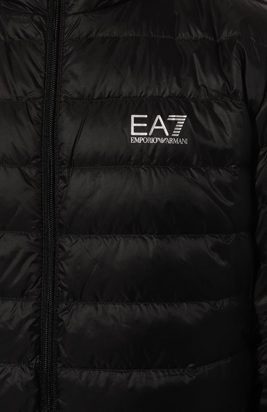Пуховая куртка EA7 8NPB24/PNGPZ/XL Чёрный  8NPB24/PNGPZ/XL Фото 5