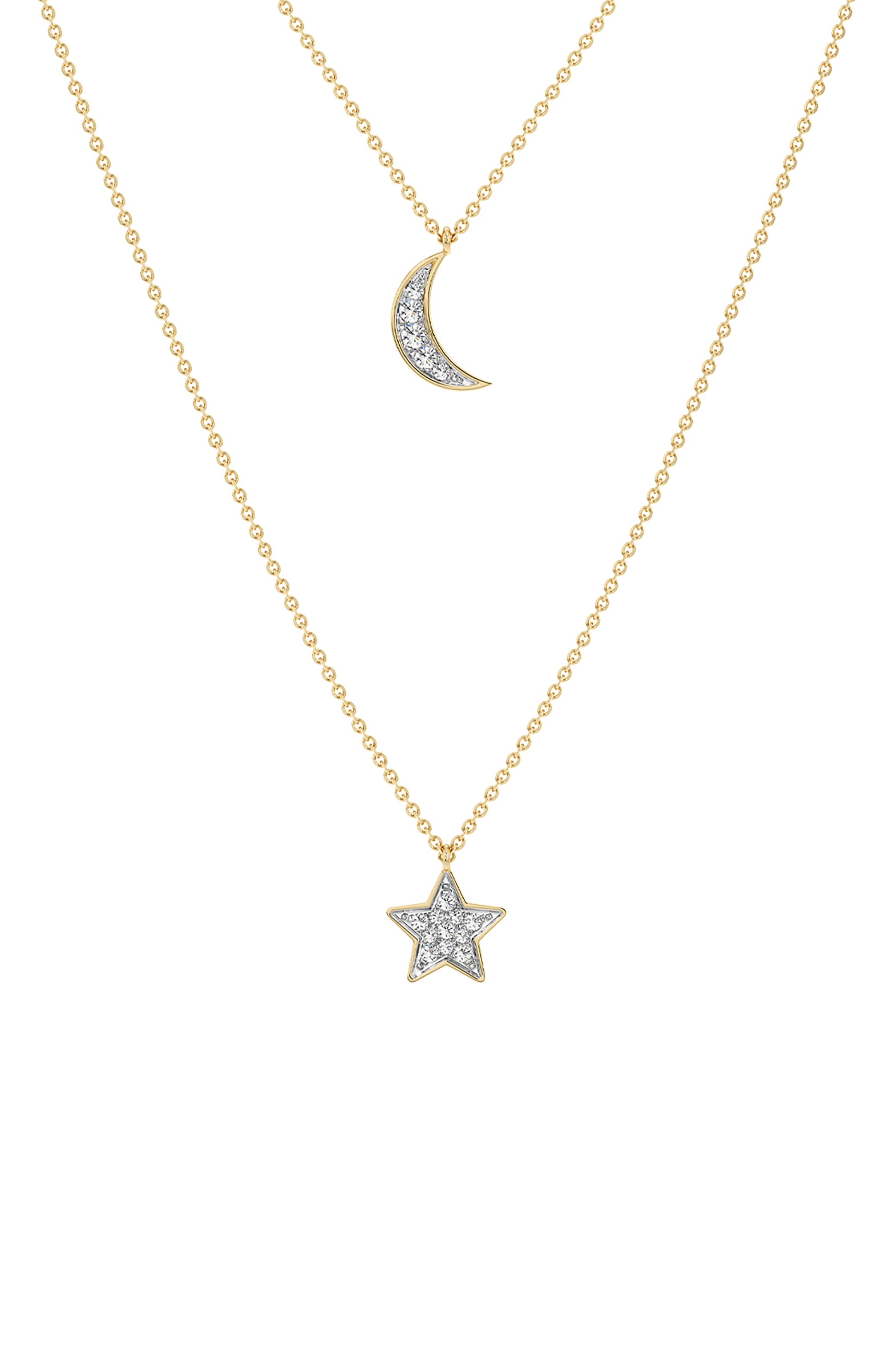 Колье SERENDIPITY, арт. EJN0054Y, фото 1