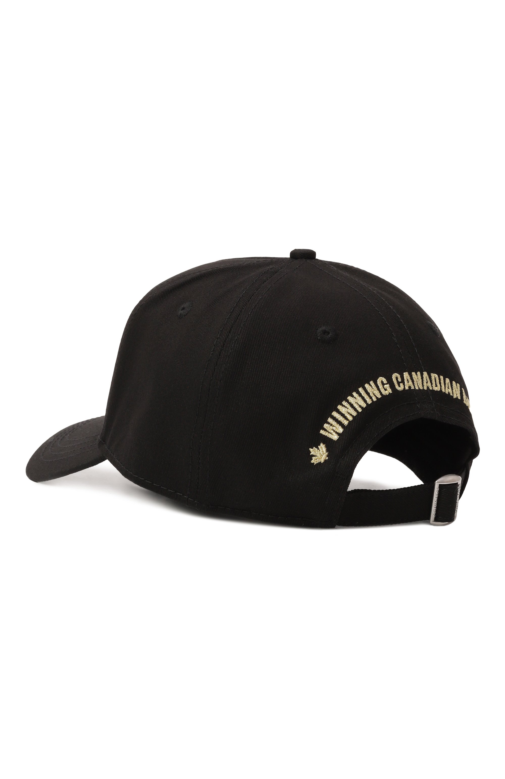 Хлопковая бейсболка DSQUARED2, арт. BCM0903/05C00001, фото 3