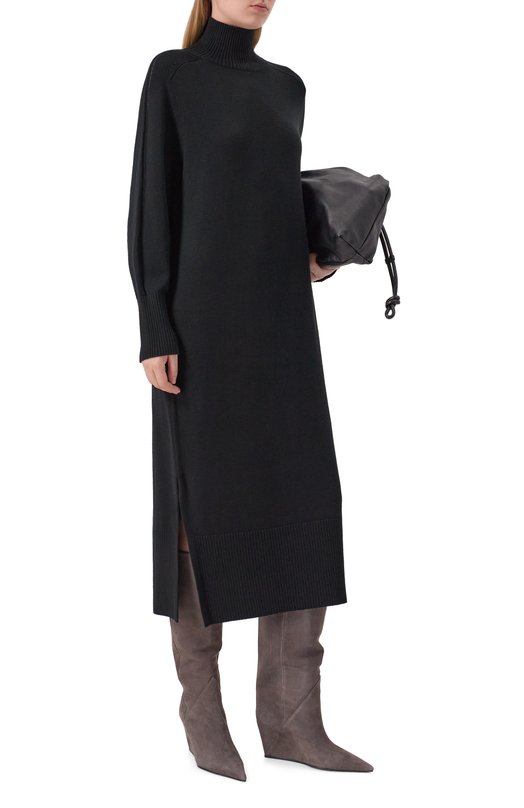 Платье BOSS Orange 50548961 Чёрный  50548961 Фото 2