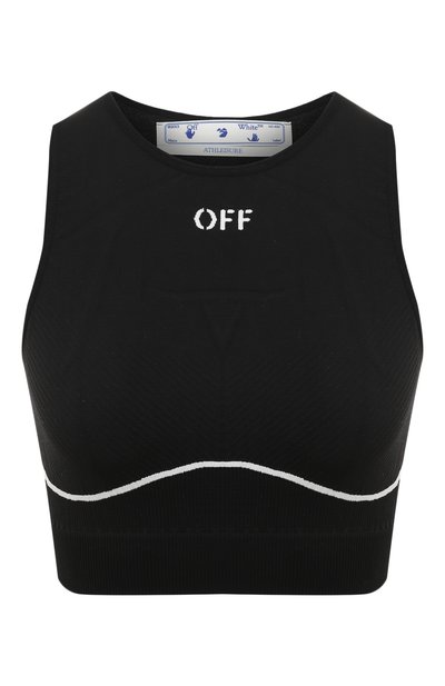 Женский бра-топ OFF-WHITE, арт. OWVO048C99KNI0011001
