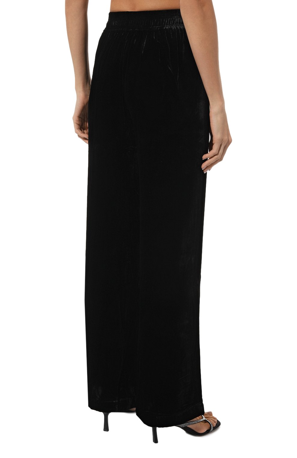 Бархатные брюки JACOB LEE, арт. WVP07124B, фото 4