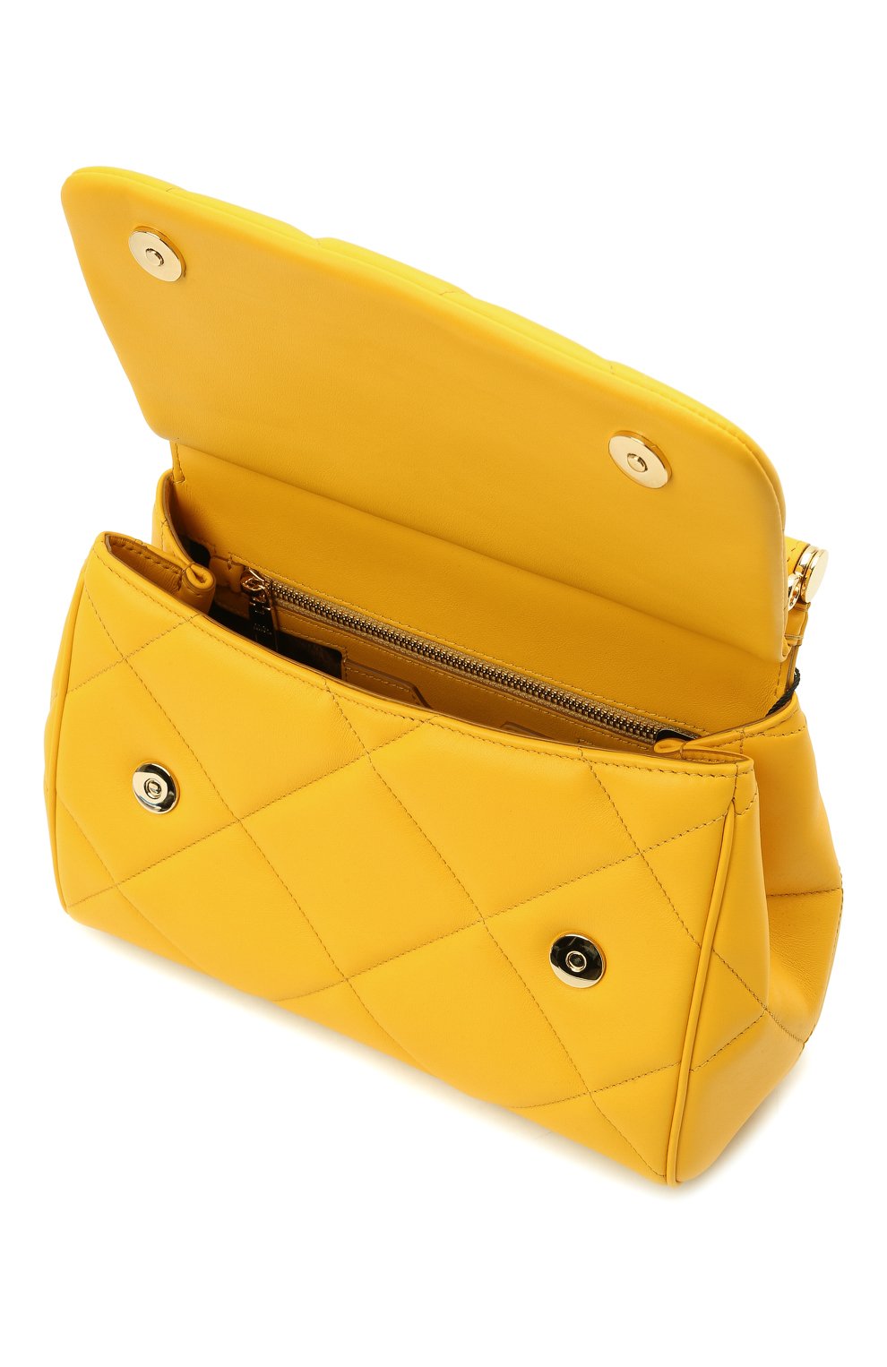 Сумка sicily medium DOLCE & GABBANA, арт. BB6002/AW591, фото 4