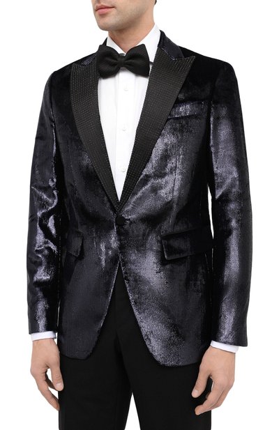 Однобортный пиджак DSQUARED2, арт. S74BN1016/S53004, фото 4