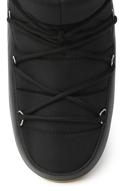 Комбинированные ботинки Icon Moon Boot 80D1470020 Чёрный  80D1470020 Фото 6