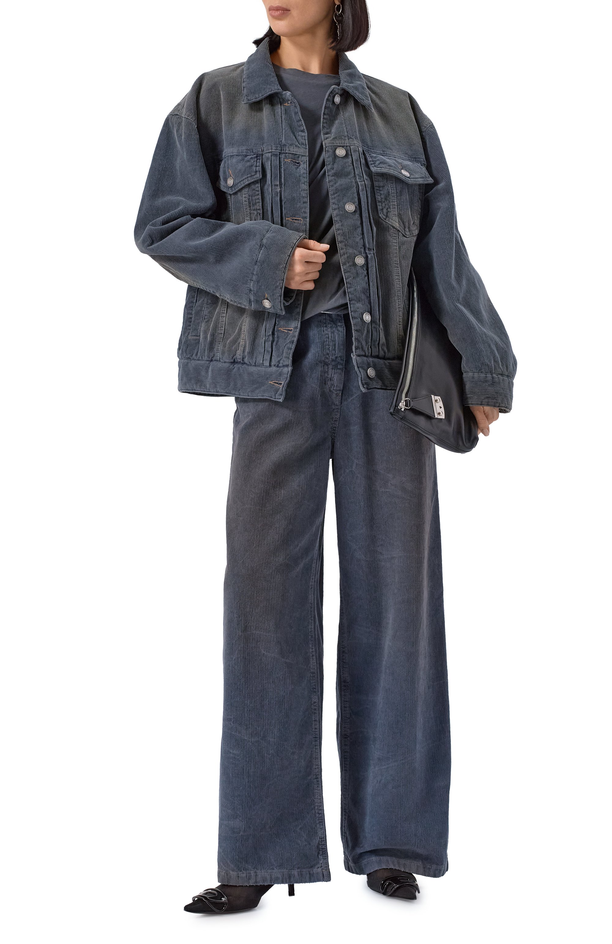 Вельветовая куртка JUUN.J, арт. JW4X11W50, фото 2