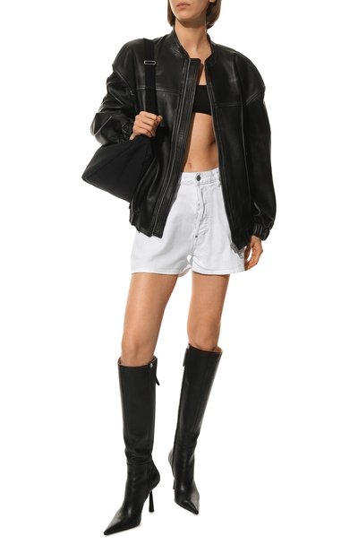 Джинсовые шорты DSQUARED2, арт. S75MU0435/S30811, фото 2