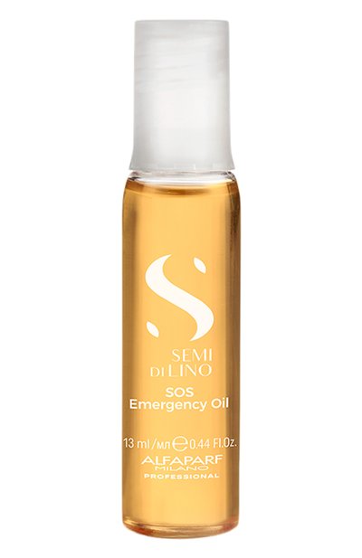 Масло, восстанавливающее структуру волос (6x13ml) ALFAPARF MILANO PROFESSIONAL, арт. 25126, фото 1