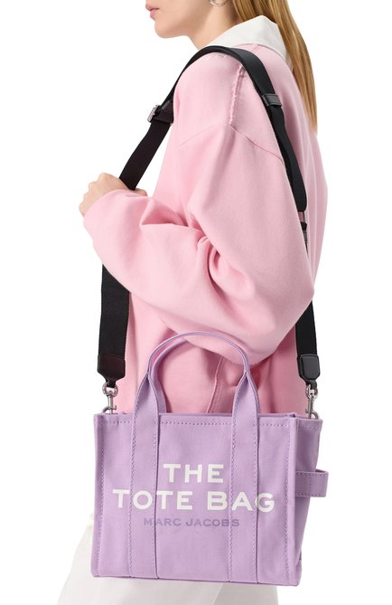 Женская сумка the tote bag small MARC JACOBS (THE), арт. M0016493