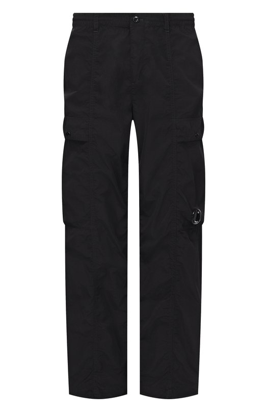 Брюки-карго C.P. Company 20CMPA032A/005904G Чёрный 20CMPA032A/005904G