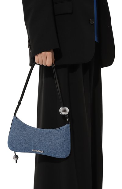 Сумка le bisou JACQUEMUS, арт. 24E/231BA057, фото 2