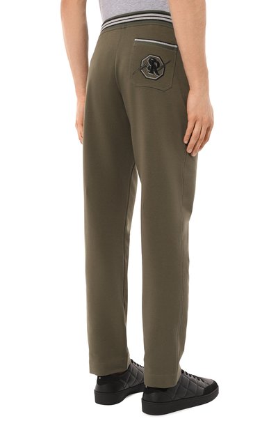 Хлопковые брюки STEFANO RICCI, арт. K101028P3D/T23350, фото 4