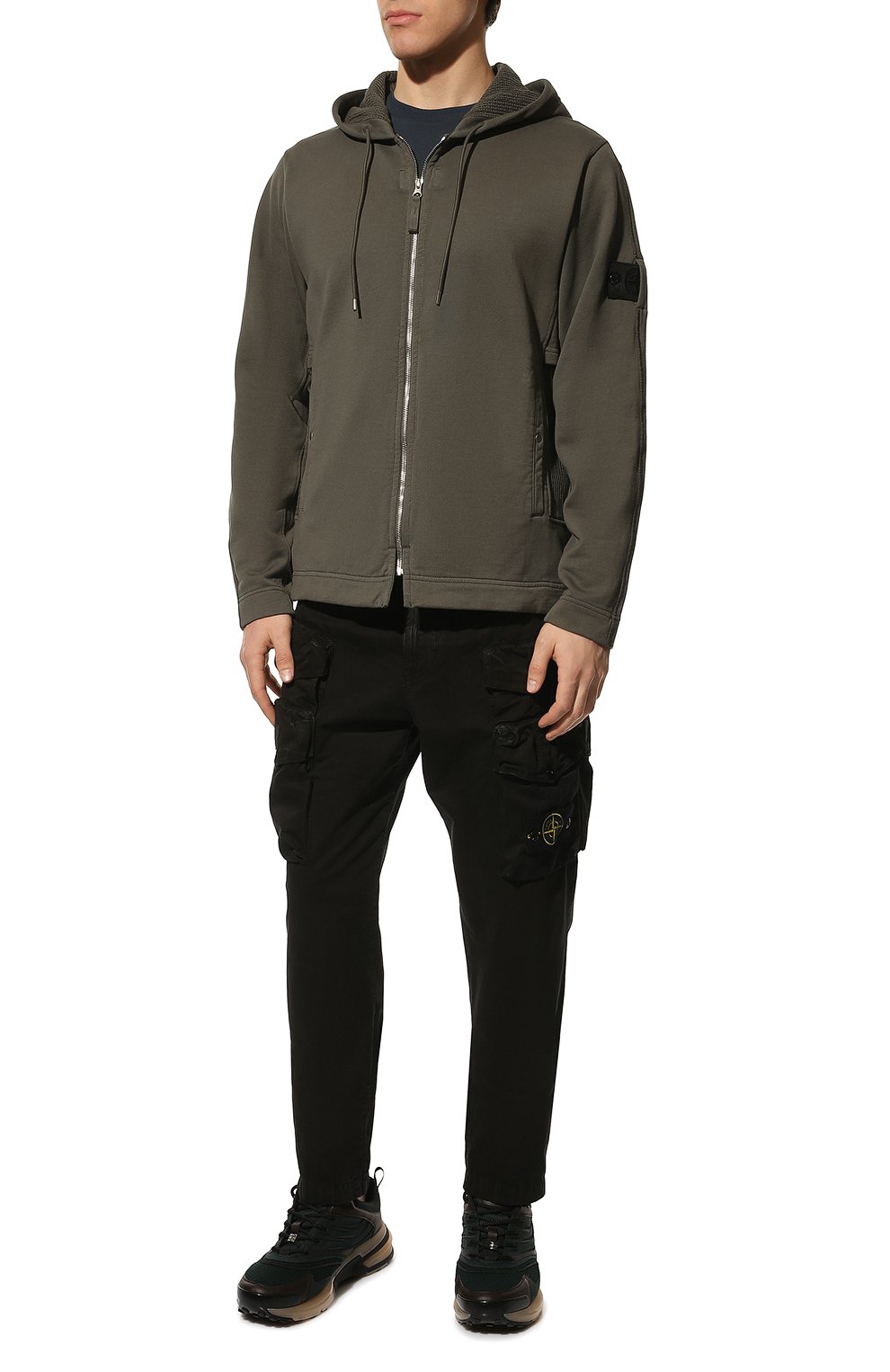 Толстовка STONE ISLAND SHADOW PROJECT, арт. 761960119, фото 2