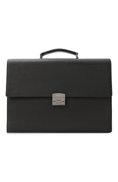 Мужской портфель KITON, арт. UBA0072N0073901