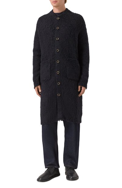 Шерстяной кардиган UMA WANG, арт. UK7568, фото 3