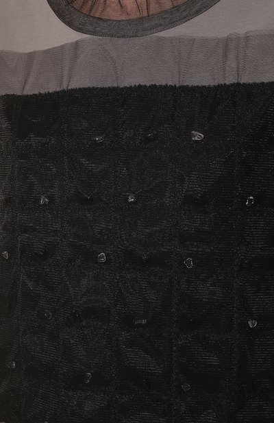 Футболка MIDGARD PARIS серого цвета по цене 18200 руб., арт. ЕЕ10403, фото 5 Футболка MIDGARD PARIS, арт. ЕЕ10403, фото 5