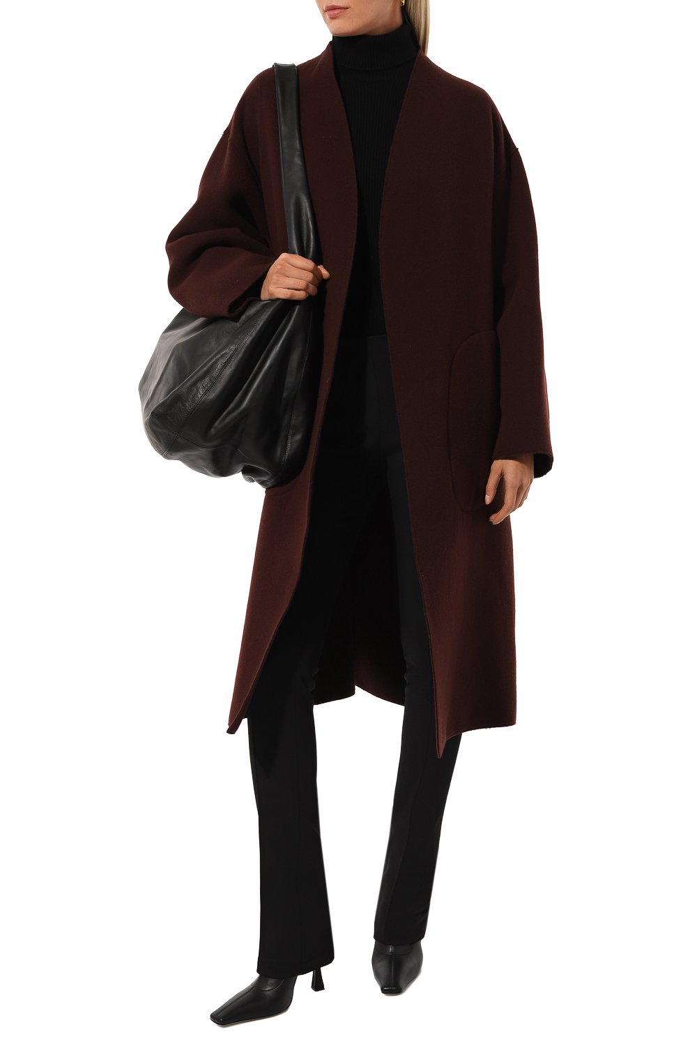 Шерстяное пальто ARMARIUM, арт. ARMFWC006/W011, фото 2