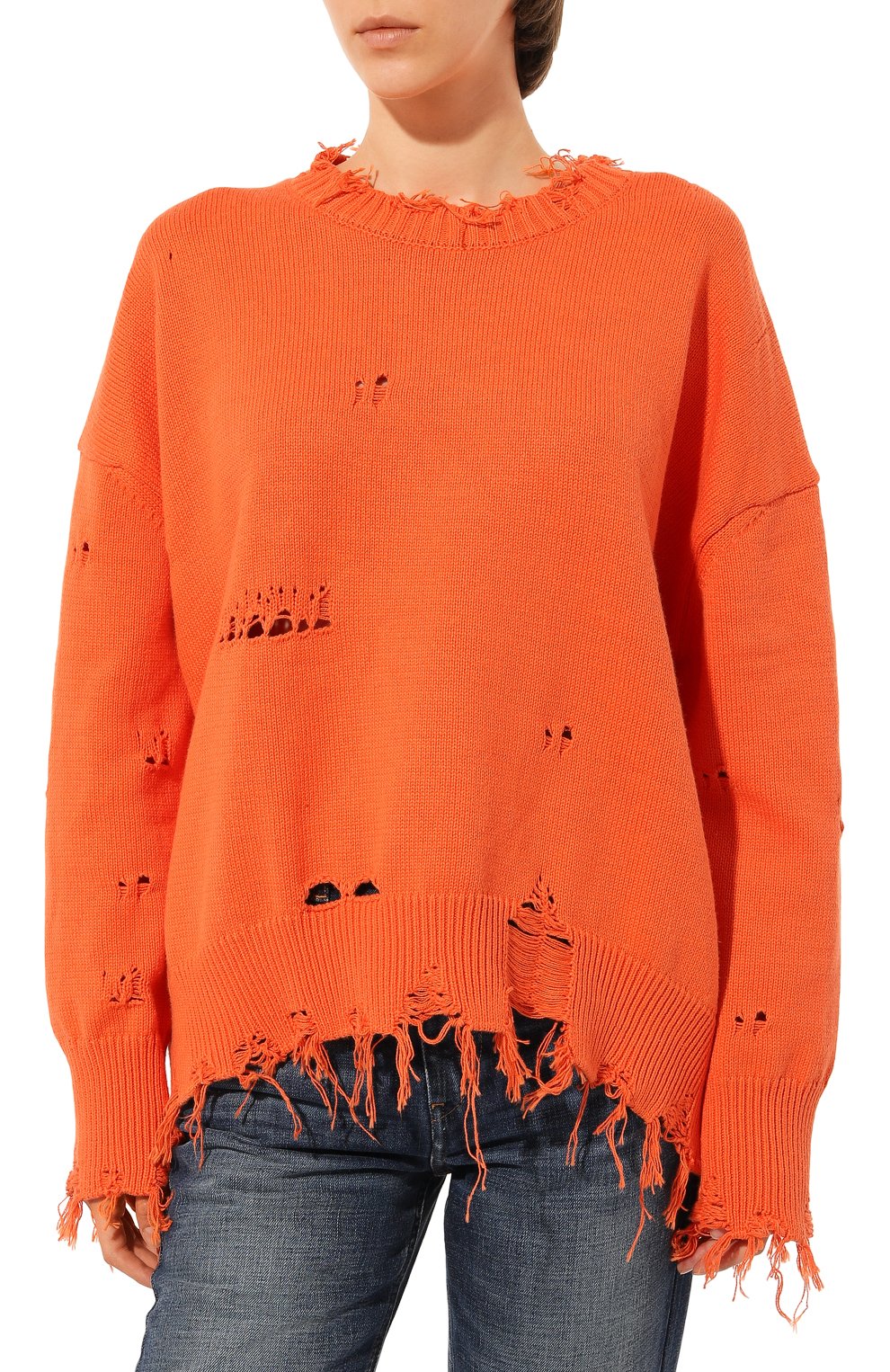 Хлопковый свитер ADDICTED, арт. MK403, фото 3