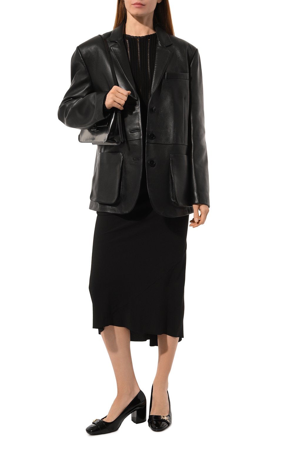 Туфли jilly MICHAEL MICHAEL KORS, арт. 40F2JLFPAA, фото 2