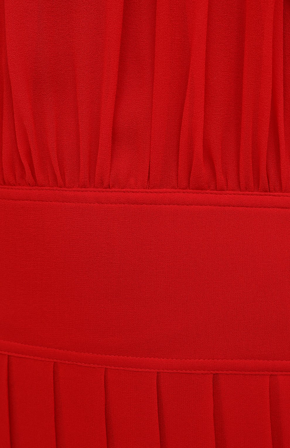 Шелковое платье VICTORIA BECKHAM, арт. 1521WDR003029A, фото 5